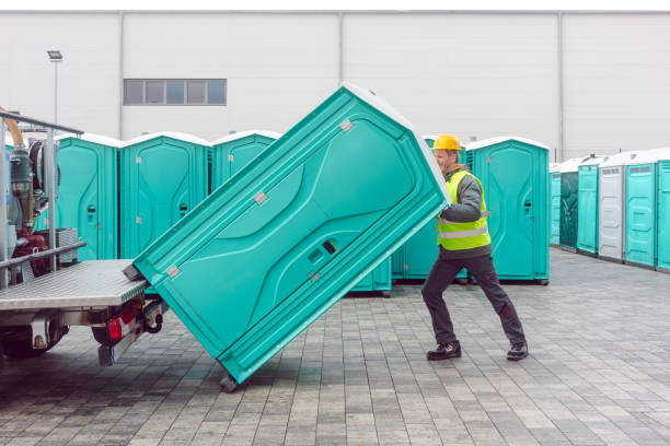 Best Portable restroom trailer rental  in , DE