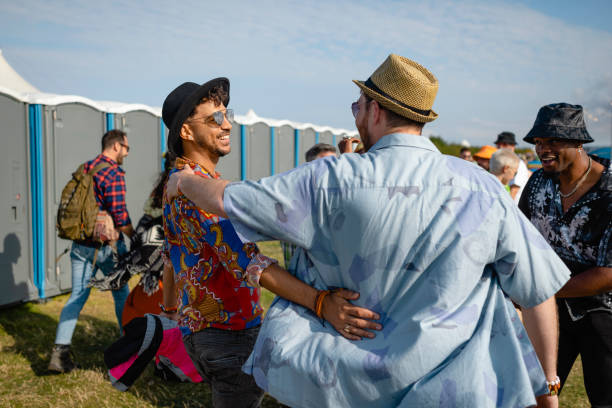 Best Wedding porta potty rental  in , DE